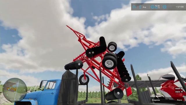 Пахали по чорному| Стали МІЛЬЙОНЕРАМИ| Проходимо Farming S смотреть онлайн