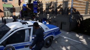 Симулятор полицейского #5 - новые фишки