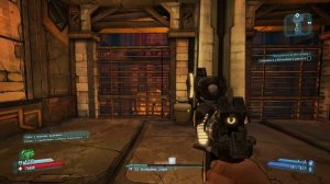 Borderlands 2: Культ Хранилища DLC 4 - Храм убивца 2/2