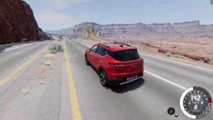 Обзор ТОПОВОГО Мода На Москвич 3 для BeamNG Drive