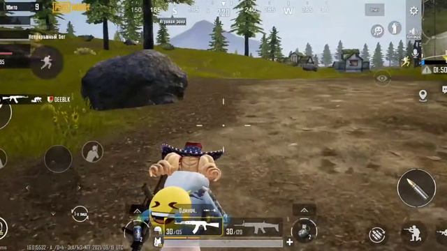 новый режим в пабг мобайл с ботами смотреть онлайн