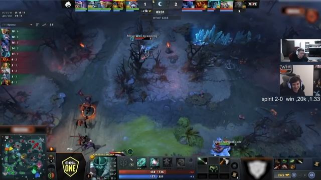 КТО ПРОЙДЕТ В ФИНАЛ КВАЛ НА ESL? РАМЗЕС И АФОНИНЖЕ СМОТР? смотреть онлайн