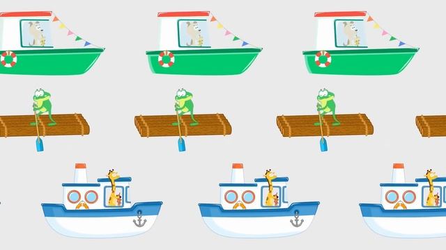 Котэ ТВ - Танцуй с Котэ. Веселые песенки для детей. Мультфильм для детей и малышей