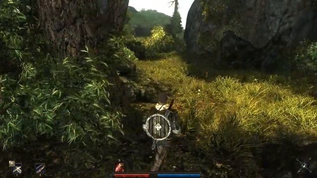 Risen.3 серия.Ферма послушников. смотреть онлайн