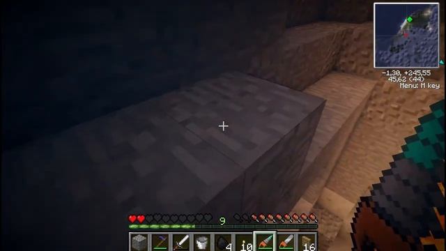 Minecraft hi-tec: с Shark'ом и NemaN (5 серия) смотреть онлайн