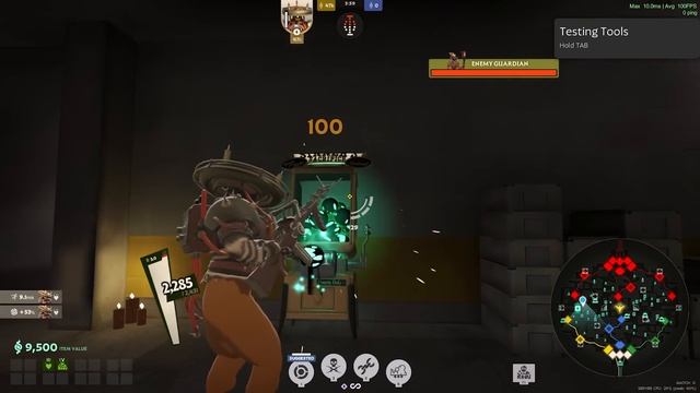 Deadlock - НОВАЯ МЕТА МУВМЕНТА, ФАРМА И ЛАЙНИНГА! смотреть онлайн