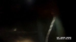 Пример видеозаписи взрывозащищенного видеорегистрат