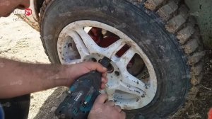 В Таганроге прошёл захватывающий автокросс-соревнование