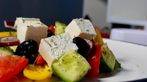 ГРЕЧЕСКИЙ САЛАТ Классический