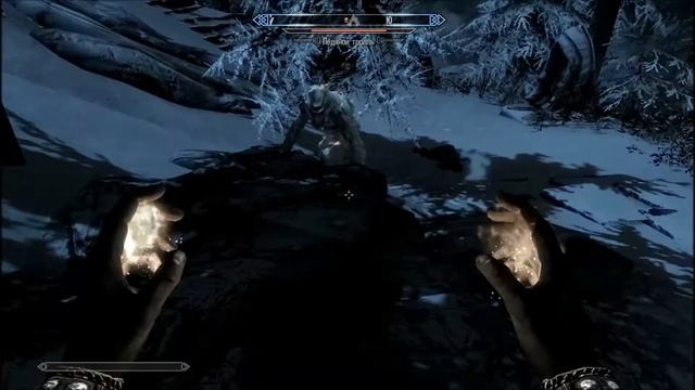 TES V SKYRIM Детальное прохождение Задание №5 Путь голоса! смотреть онлайн