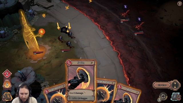 Играм быть - Monster Train 2 и As We Descend смотреть онлайн