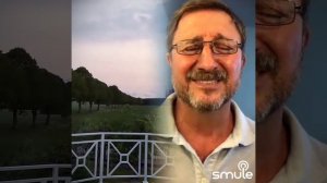 Летний вечер