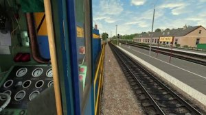 Как запустить ТЭМ2 в РТС!!!