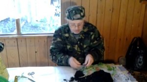 Что я делаю с вытянувшейся рассадой помидор. Способ №1.