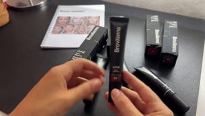 Прямые пигменты для бровей. LUME BROW HENNA прямые пигменты. ?