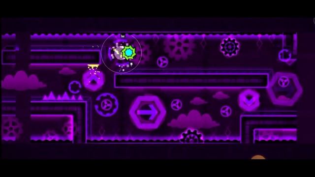 Самые легкие уровни в Geometry dash смотреть онлайн