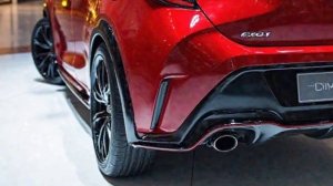 Toyota Corolla Cross 2026 в России: Инновационный дизайн, передов?