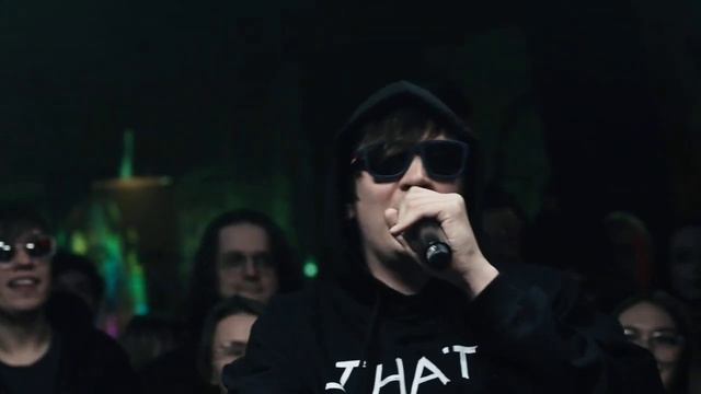 BLINK BATTLE 2: ВОРОВСКАЯ ЛАПА VS МАЗ КОРЖ (DETROIT RAP) → БЕЗ ВСТУП?