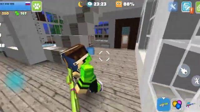 я играю в   реалистичный Minecraft смотреть онлайн