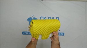 37214 Сумка Trussardi сток, 1пак, оптом