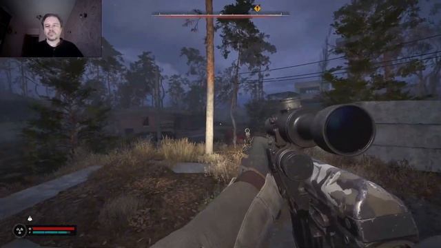 S.T.A.L.K.E.R. 2: Станция "Азимут". Полное обследование. Все та