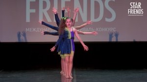01 июня "Star FRIENDS" - МЕЖДУНАРОДНЫЙ ФЕСТИВАЛЬ-КОНКУРС