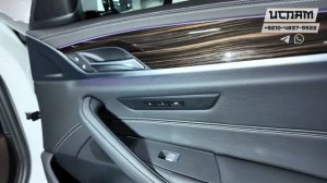 АВТО ИЗ КОРЕИ BMW 520i M Sport. Обзор и цена