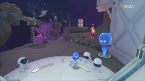 КАК НАЙТИ ВСЕ АРТЕФАКТЫ И ПАЗЛЫ В Astro playroom(Часть 2)