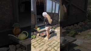 Вот что творится у меня возле дома #уралочка #уральскаядевушка
