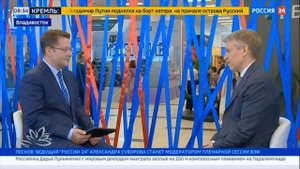 Интервью с Борисом Листовым: Россельхозбанк и развитие экономики Дальнего Востока