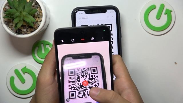 Nothing CMF phone 1   Как отсканировать Qr коды на Nothing CMF phone 1 - К?