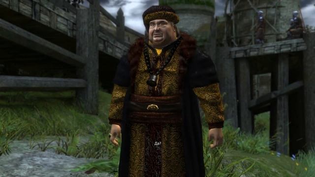 Прохождение часть 9 | The Witcher 2007 | Русская озвучка в 60FPS смотреть онлайн