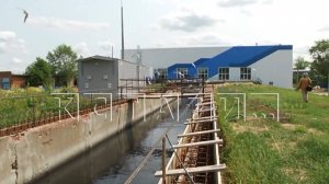 Нижегородский водоканал пытался отмыться от неприятного запаха, который периодически окутывает весь