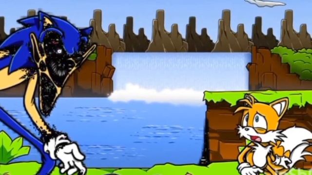 Обзор на очередной пибби мод по Сонику с @Wostoch_strannik смотреть онлайн