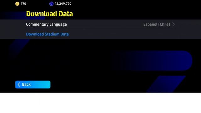 Как загрузить комментарии в eFootball 2025 Последнее обновл?