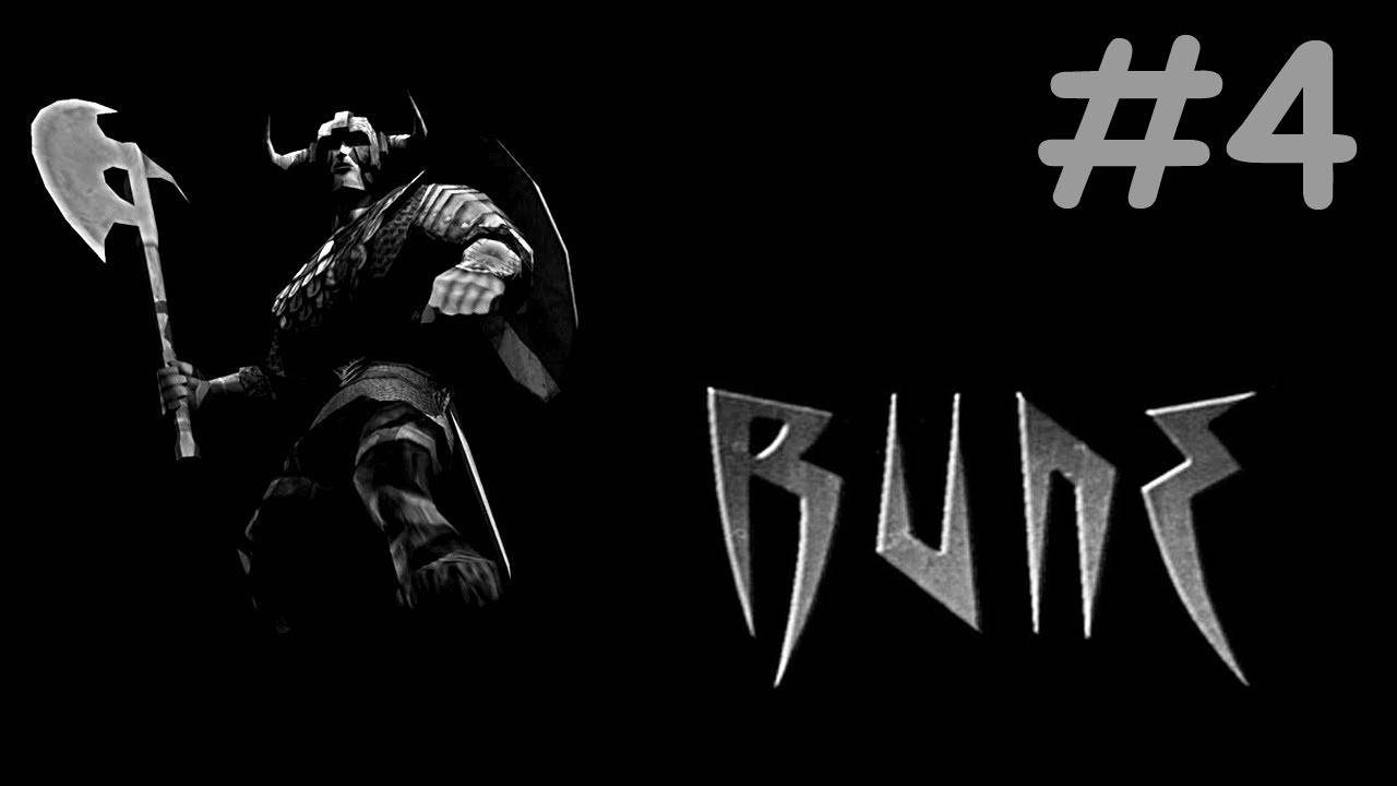 Rune прохождение # Элюднир [4]