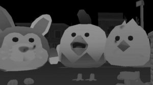 😈ты доигрался ФУРИЛА | МГЕ страшилка в "Chicken gun"