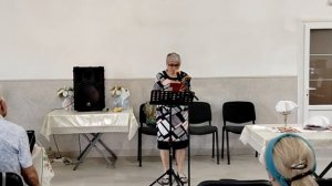 Распятие,  стих  07.06.2025