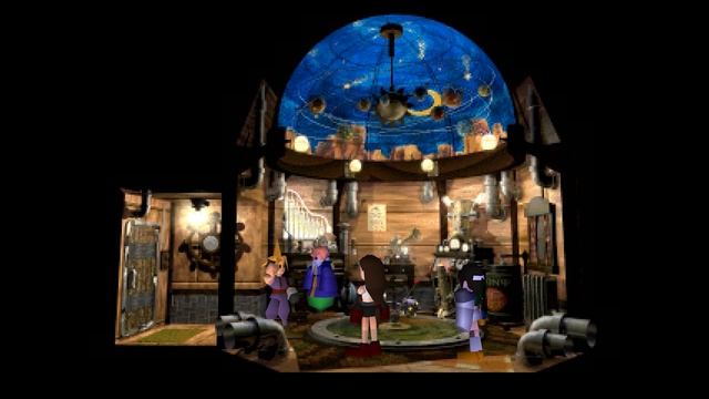 Final Fantasy VII. Прохождение на 100%. Часть 31. смотреть онлайн