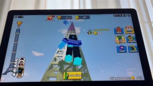 Я вернулся!!!!!!!!!!! снимаем Climd and jump tower