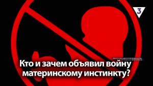 Кто и зачем объявил войну материнскому инстинкту? / «Итоги с Малькевичем» на «ТВ-3»