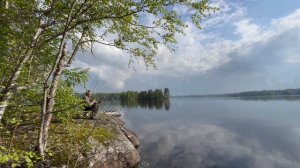 Отдых с палаткой