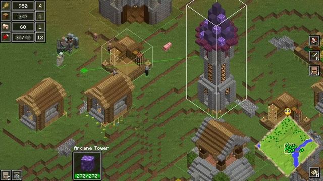 МОД, КОТОРЫЙ ИЗМЕНИЛ МАЙНКРАФТ | reign of nether, часть 2
