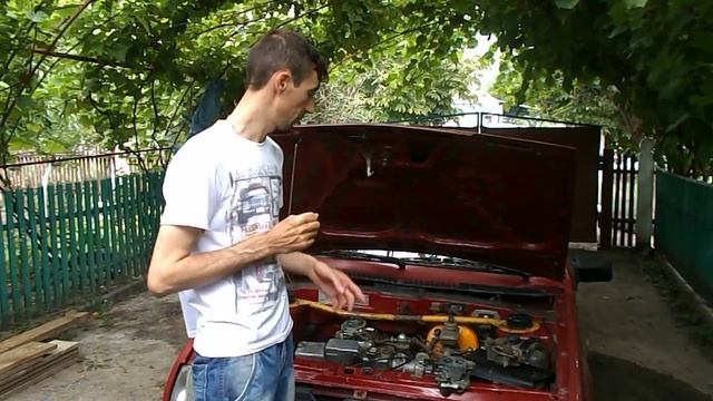 ЭТОТ карбюратор в 2 РАЗА увеличит МОЩНОСТЬ и уменьшит ?