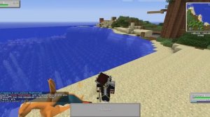 Мистик и Вика Картер. (Пиксельмон)