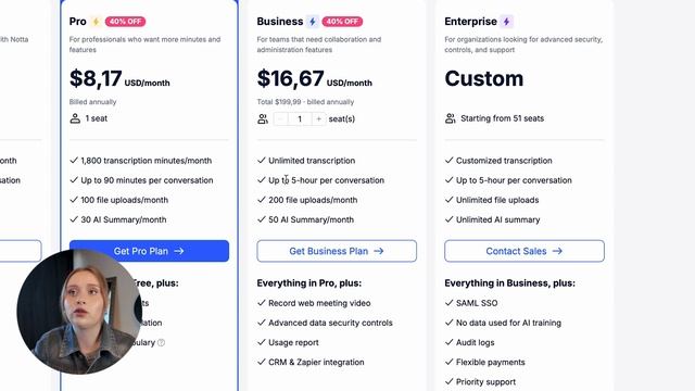 Обзор Notta AI: лучший способ транскрибировать видео и ау? смотреть онлайн