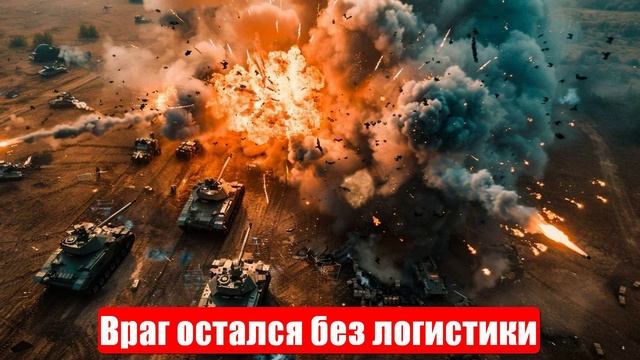 Новости. Враг без логистики. Уничтожены мосты. Харьков и Сумы. Война на Украине (СВО). 11.06.2025
