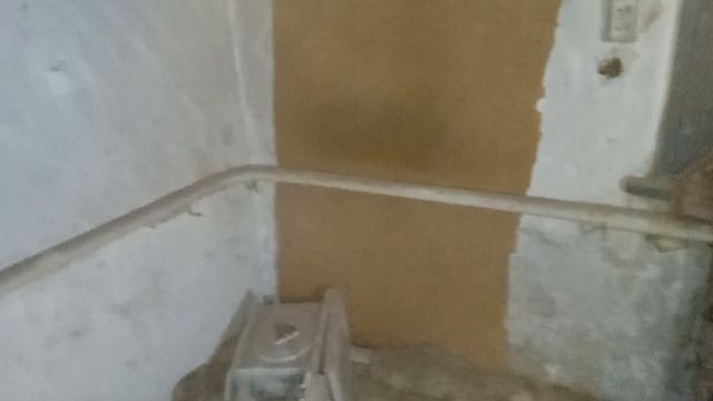 Хагги вагги в заброшке