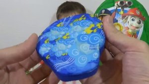 Мистер Макс • Mister Max - Огромное яйцо с сюрпризом о