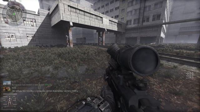 STALKER GAMMA(Anomaly 1.5.3) (UKR) Частина 36. Закрили квести вчених, м? смотреть онлайн